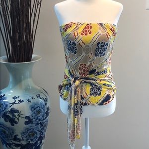 Anthropologie brand sleeveless top